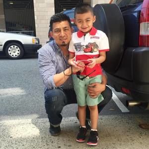 Meet your Posher, Oscar